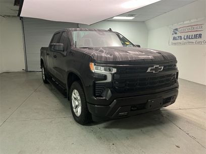 Certified 2025 Chevrolet Silverado 1500 RST