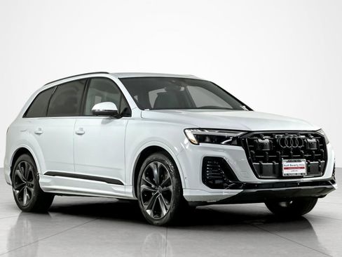 New 2026 Audi Q7 3.0T Premium Plus image 2