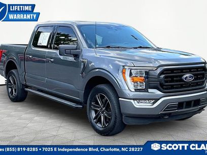 Used 2022 Ford F150 XLT w/ Equipment Group 302A High