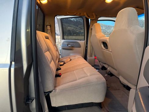 Used 2002 Ford F250 4x4 Crew Cab Super Duty image 18