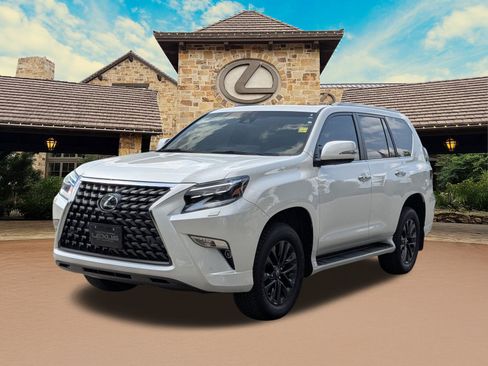 Certified 2023 Lexus GX 460 Premium AWD/4WD image 4