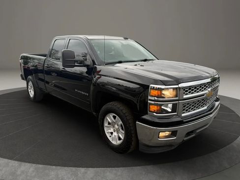 Used 2015 Chevrolet Silverado 1500 LT w/ All Star Edition AWD/4WD image 5