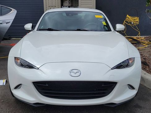 Used 2022 MAZDA MX-5 Miata RF Grand Touring image 3