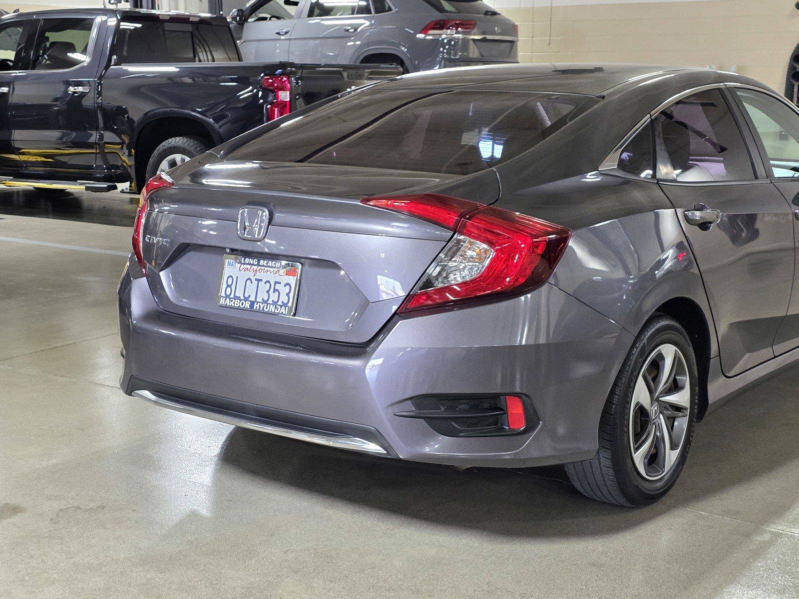 Used 2019 Honda Civic LX image 11