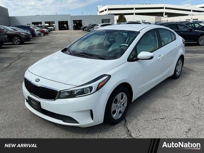 Used 2017 Kia Forte LX
