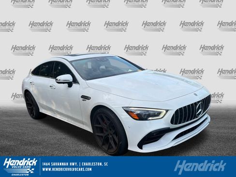 Used 2022 Mercedes-Benz AMG GT 53 image 1