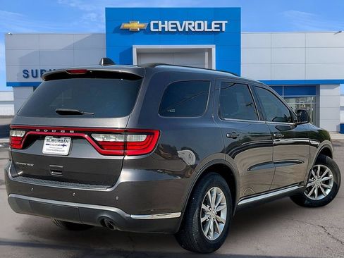 Used 2018 Dodge Durango SXT w/ Quick Order Package 2BB RWD image 4