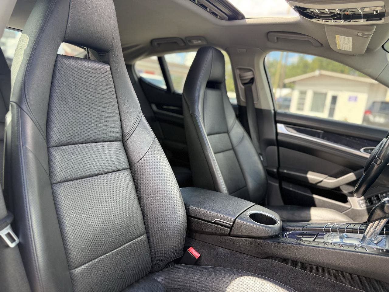 Used 2013 Porsche Panamera S RWD image 45