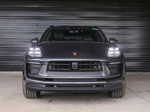 New 2026 Porsche Macan Turbo AWD/4WD image 10
