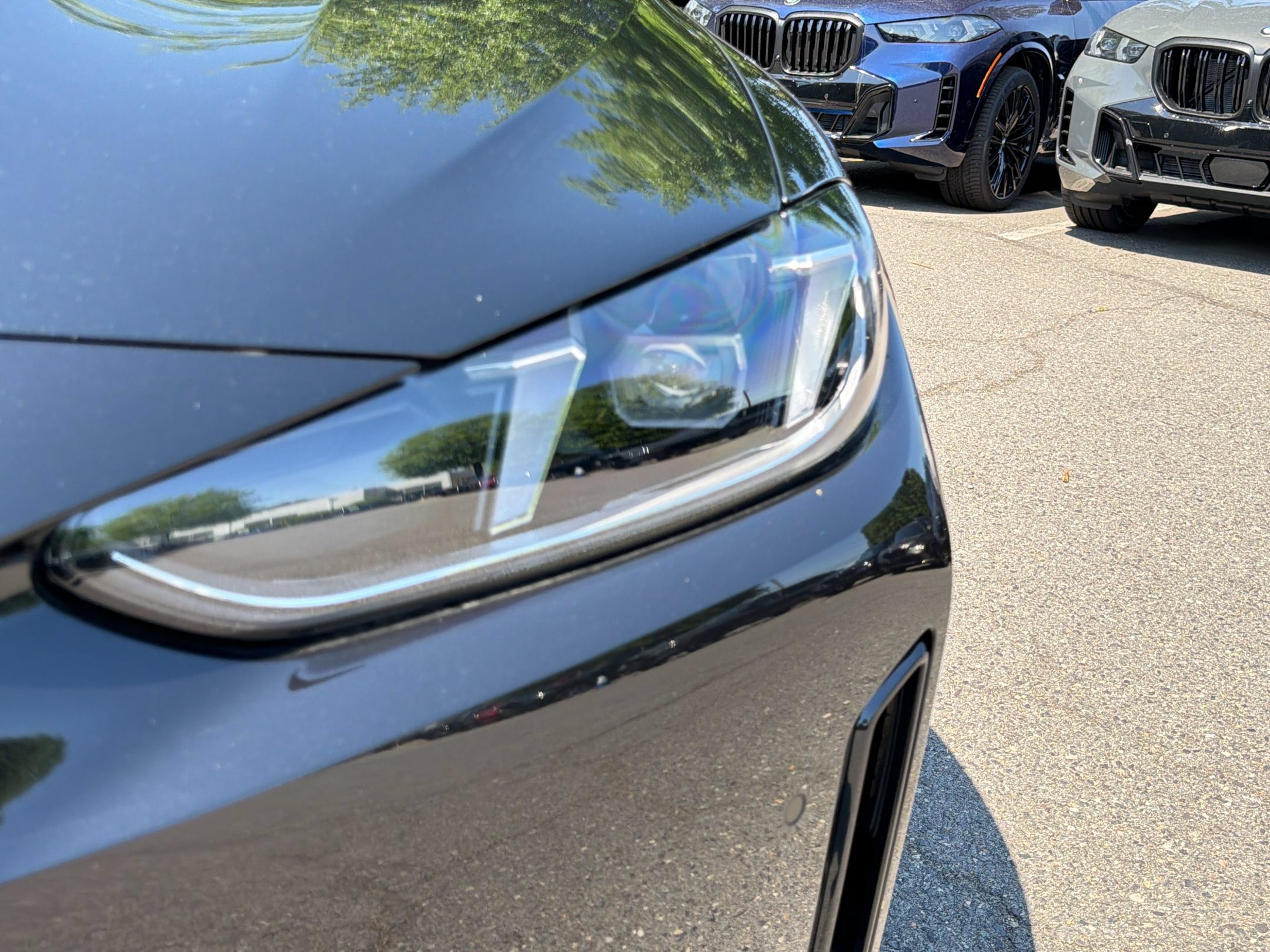 Used 2026 BMW i4 xDrive40i w/ Premium Package AWD/4WD image 11
