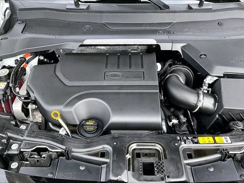 New 2026 Land Rover Discovery Sport Landmark AWD/4WD image 11