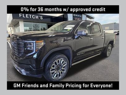 New 2026 GMC Sierra 1500 Denali Ultimate