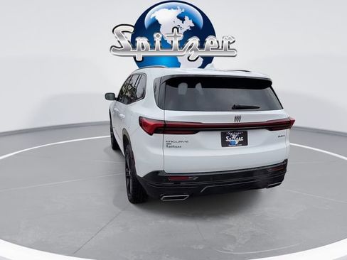New 2026 Buick Enclave Sport Touring w/ Power Package image 8