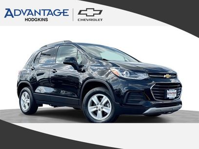 Certified 2021 Chevrolet Trax LT w/ LT Convenience Package