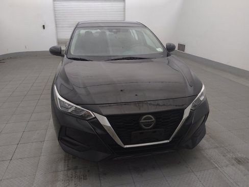Used 2021 Nissan Sentra SV FWD image 14