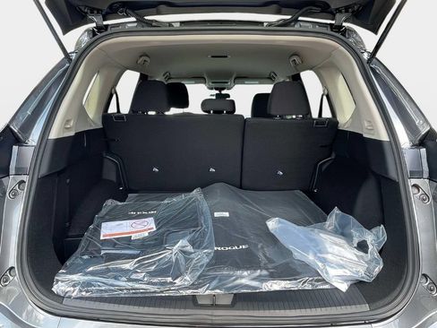 New 2026 Nissan Rogue S FWD image 9