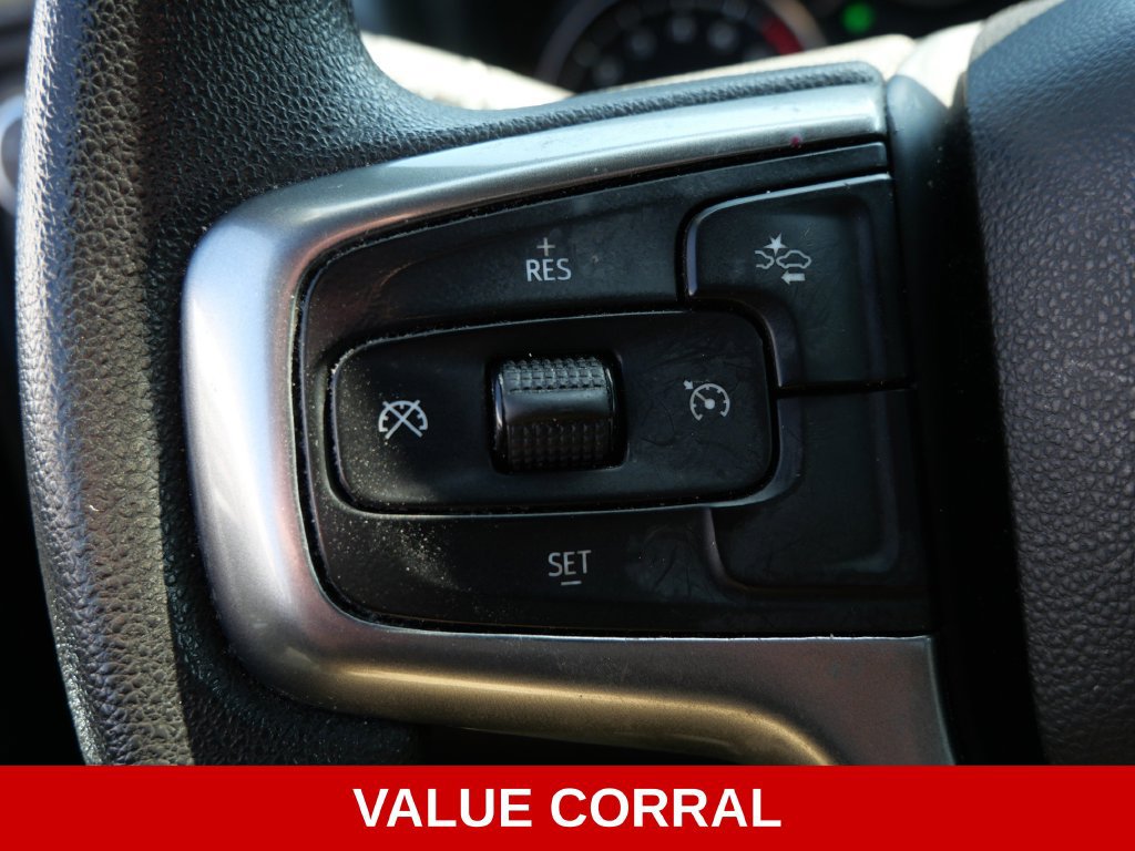 Used 2022 Chevrolet Silverado 1500 Custom Trail Boss w/ Safety Confidence Package AWD/4WD image 22