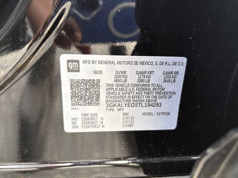 Used 2026 GMC Terrain AT4 w/ Convenience Package III AWD/4WD image 34
