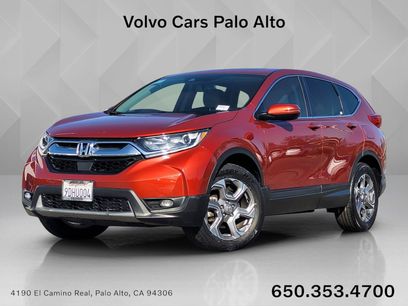 Used 2018 Honda CR-V EX-L