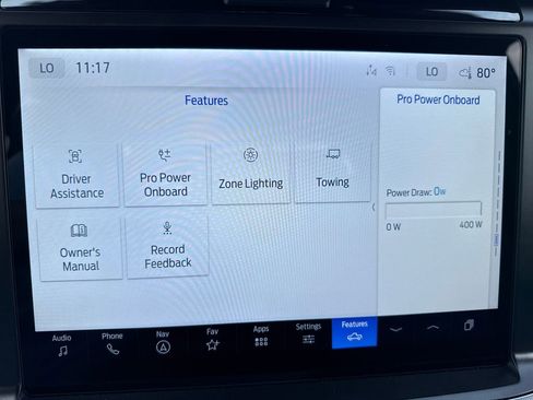 New 2025 Ford F150 Lariat w/ Equipment Group 501A Mid image 26