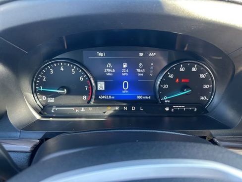 Used 2024 Ford Explorer Limited image 25