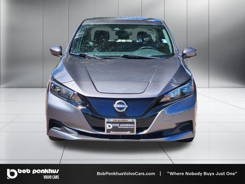 Used 2025 Nissan Leaf S FWD image 22