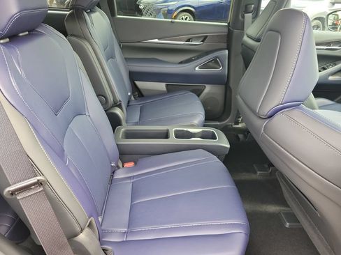 Certified 2026 INFINITI QX60 Sport w/ Dark Cargo Package AWD/4WD image 30