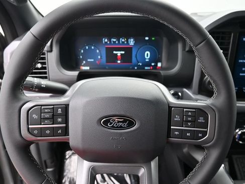 New 2026 Ford F150 XLT w/ Equipment Group 302A MID AWD/4WD image 13