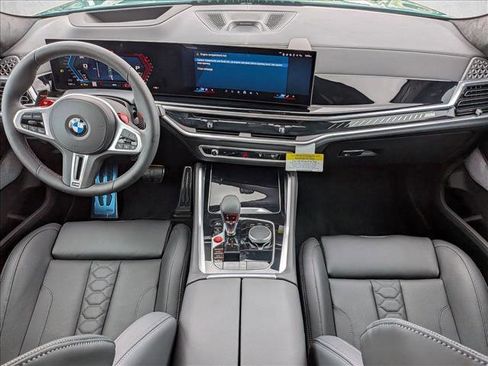 New 2027 BMW X6 M Competition w/ Executive Package AWD/4WD image 16
