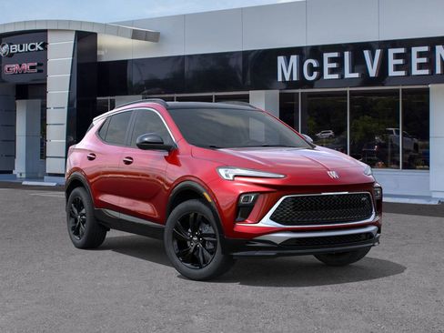 New 2026 Buick Encore GX Sport Touring w/ Advanced Technology Package image 31