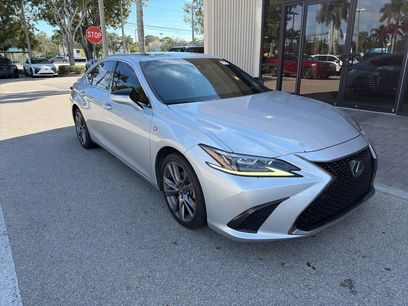 Used 2020 Lexus ES 350 F Sport