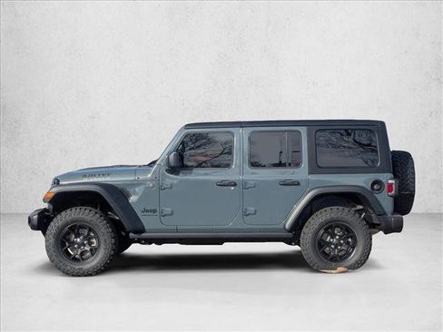 New 2026 Jeep Wrangler Willys image 5