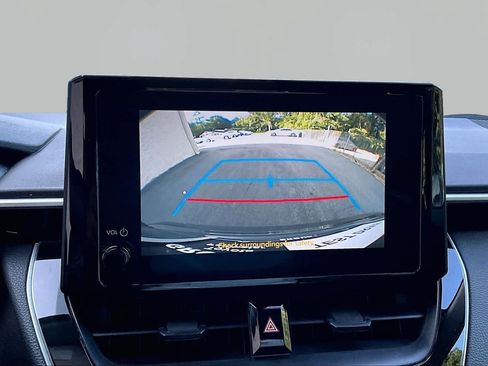 Certified 2025 Toyota Corolla LE FWD image 27