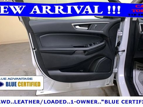 Certified 2020 Ford Edge SEL w/ Convenience Package image 28