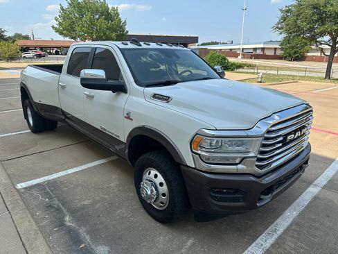Used 2019 RAM 3500 Limited AWD/4WD image 7