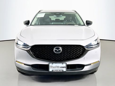Certified 2025 MAZDA CX-30 2.5 Turbo w/ Premium Plus Pkg AWD/4WD image 2