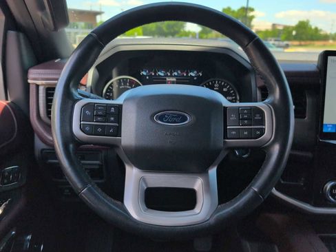 Used 2024 Ford Expedition Max Limited AWD/4WD image 22