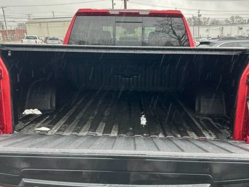 Used 2025 Chevrolet Silverado 1500 LT Trail Boss w/ Convenience Package II image 6