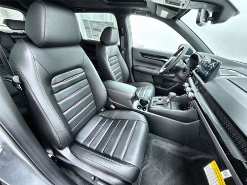 New 2026 Honda CR-V Sport Touring image 30