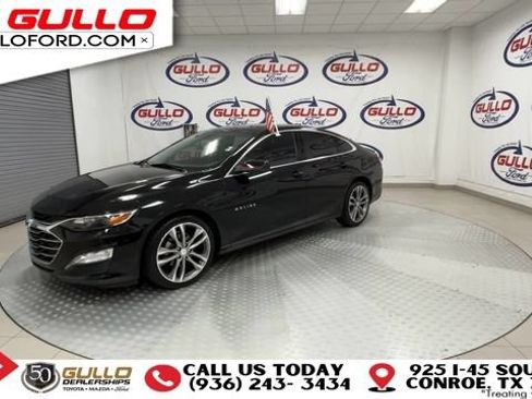Used 2022 Chevrolet Malibu LT FWD image 4