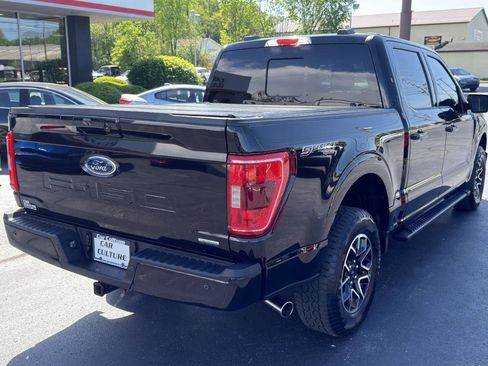 Used 2022 Ford F150 XLT w/ Equipment Group 302A High AWD/4WD image 17