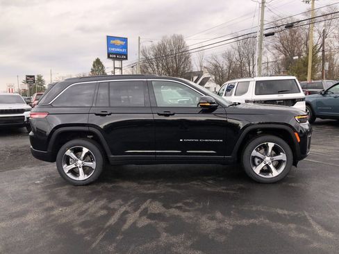 New 2026 Jeep Grand Cherokee Limited image 14