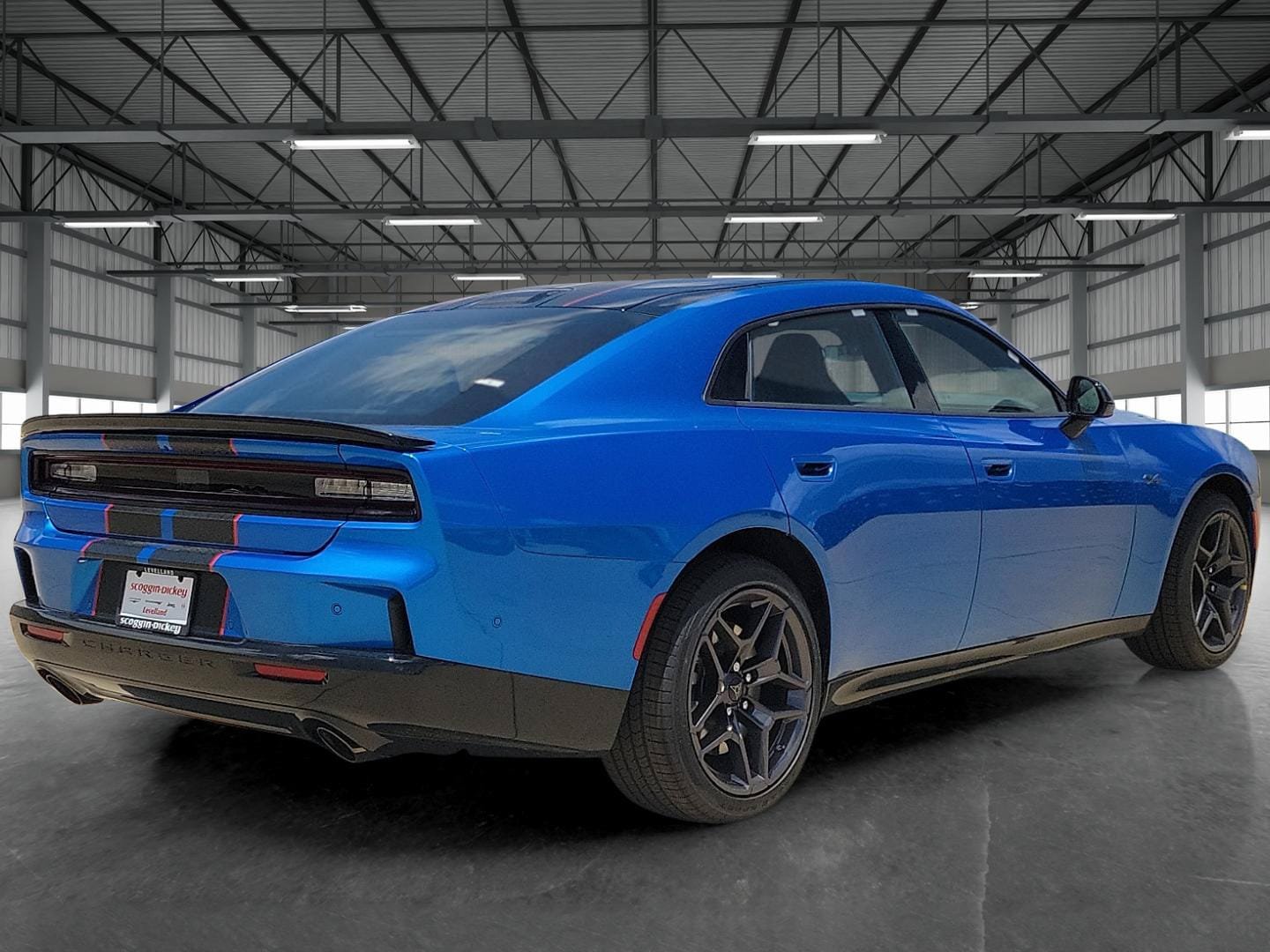 New 2026 Dodge Charger R/T w/ Performance Handling Group AWD/4WD image 4