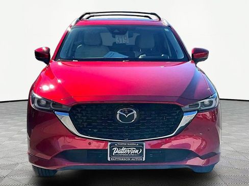 Certified 2025 MAZDA CX-5 AWD 2.5 S image 3
