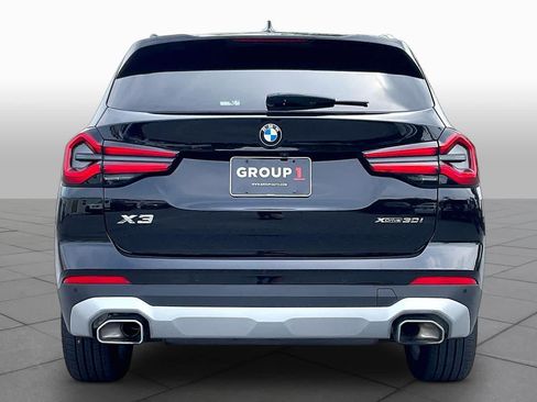 Used 2024 BMW X3 xDrive30i AWD/4WD image 4