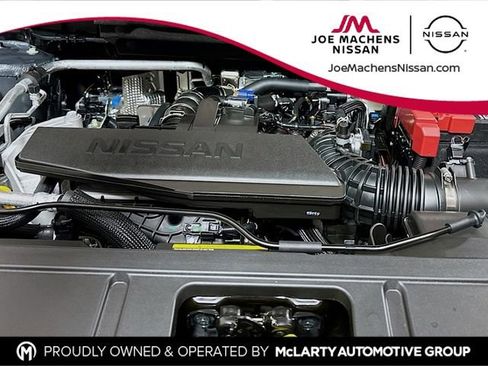 New 2026 Nissan Rogue SV w/ Cold Weather Package AWD/4WD image 10