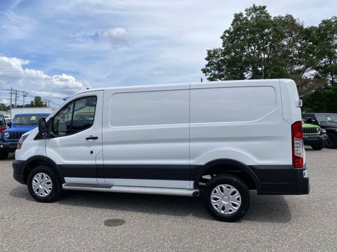 Used 2025 Ford Transit 250 Low Roof w/ Exterior Upgrade Package RWD image 7