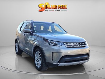 Used 2017 Land Rover Discovery HSE