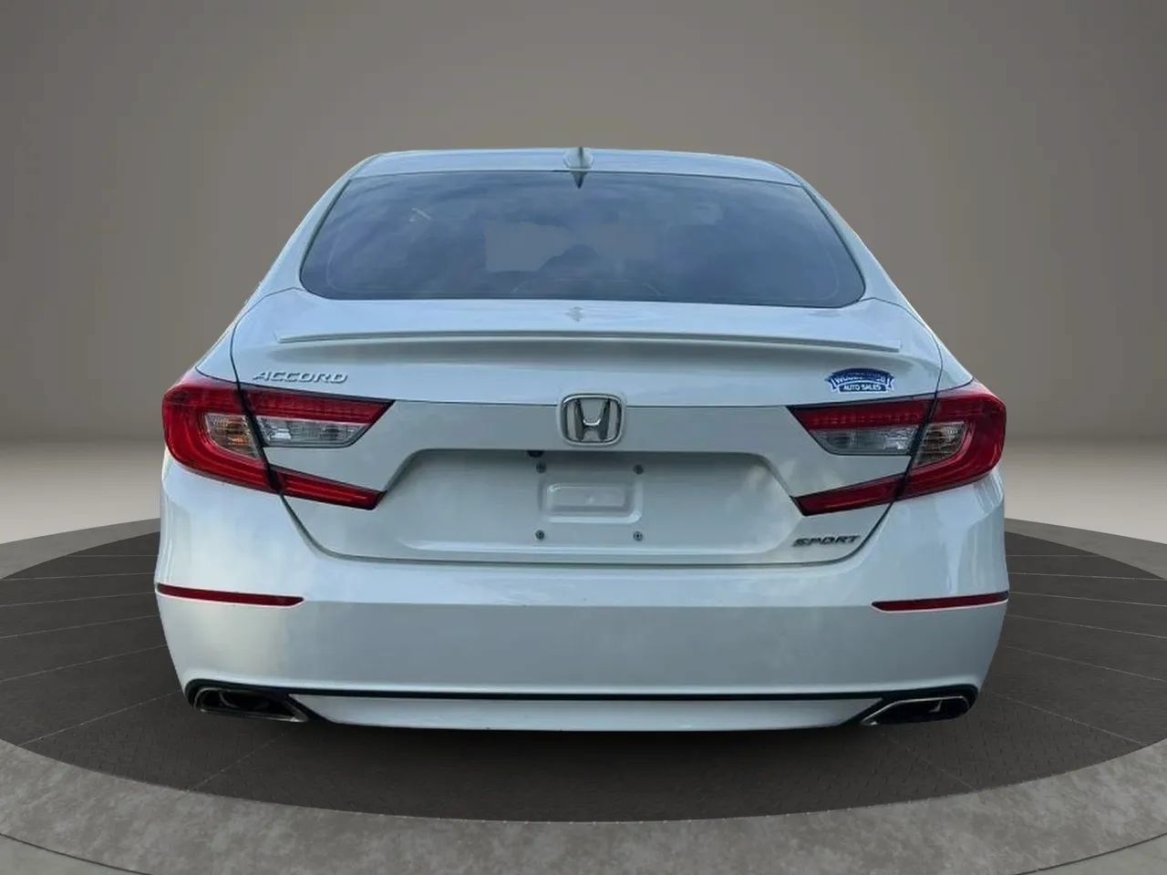 Used 2019 Honda Accord Sport image 5