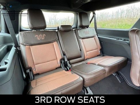 New 2025 Ford Expedition King Ranch AWD/4WD image 16